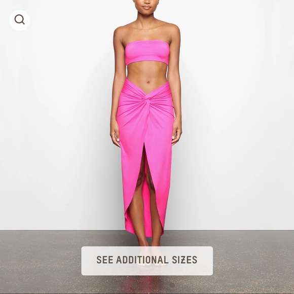 SKIMS Other - SKIMS Taffy Sarong